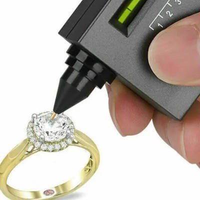 Diamond tester